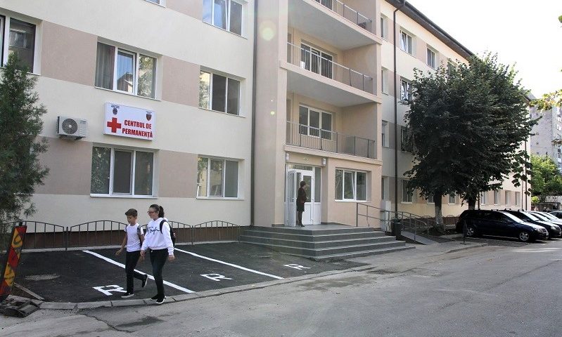 Centrul de Permanenţă din Ostroveni va asigura asistenţa medicală pentru urgenţe de cod ”verde” în perioada zilelor libere de Revelion