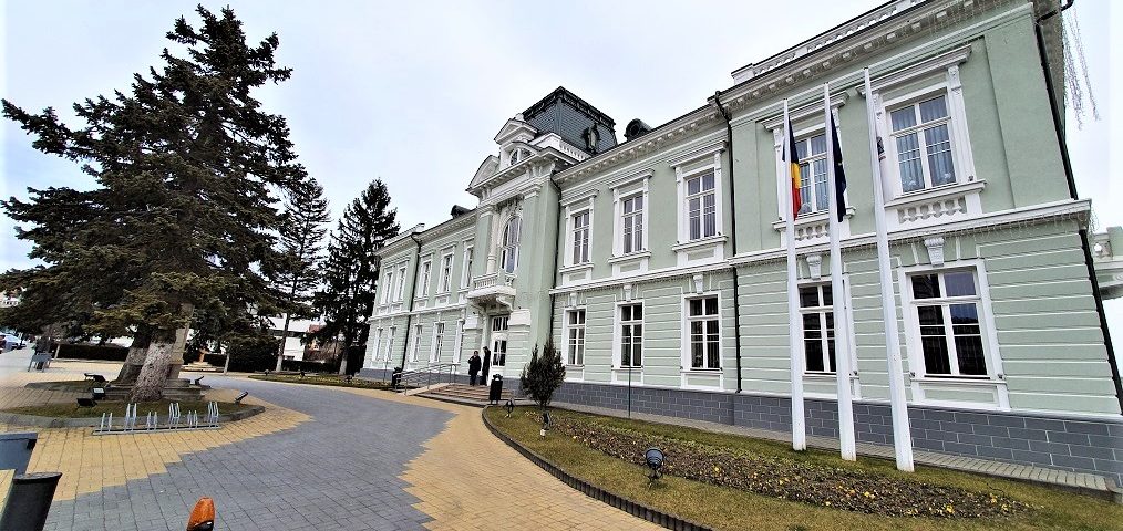 UAP Râmnicu Vâlcea anunță lansarea proiectul "Amenajare parc Ostroveni"