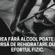 Berea fara alcool varianta de sursa de hidratare
