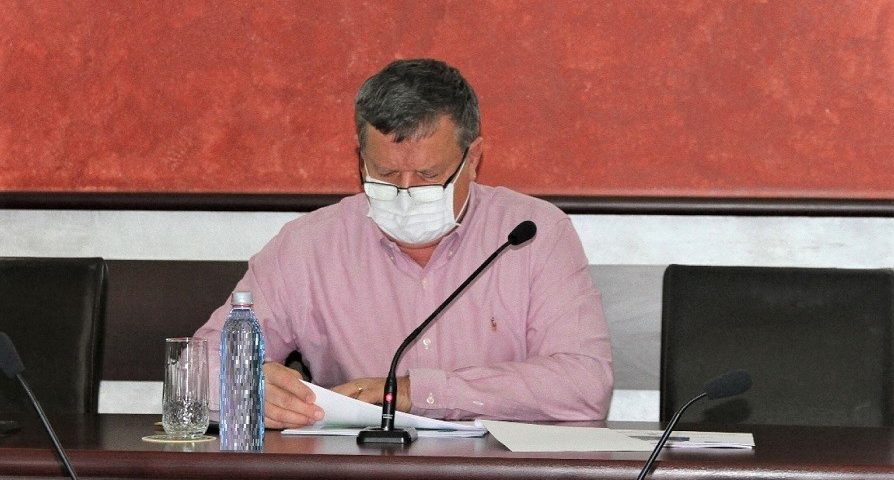 Primarul Mircia Gutau anunta lansarea proiectului Amenajare Parc Zona Nord