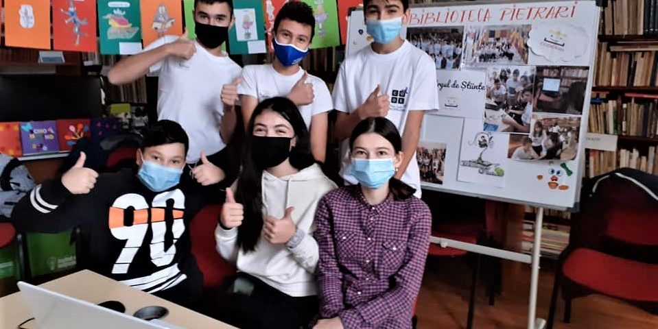 Wizards Code Club Pietrari a castigat premiul al doilea la CODE Kids FEST 2020