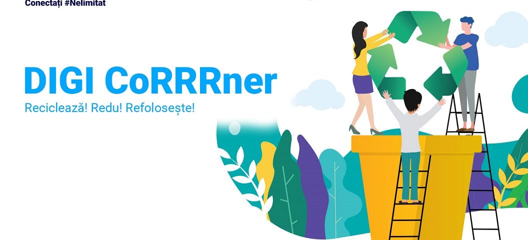 Digi CoRRRner magazinele Digi