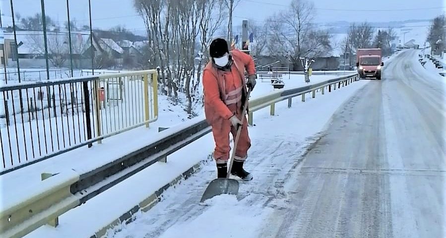 Sindicatul Drumarilor ”Elie Radu”: Majorarea fondurilor pentru întreținerea drumurilor naționale este obligatorie