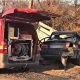 Accident rutier mortal la Amarasti