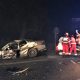 Accident rutier mortal la Milcoiu produs duminică 21 februarie 2021
