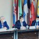 Primarul Mircia Gutău şi colegii din conducerea Asociaţiei Municipiilor s-au cu Ministrul Investiţiilor şi Proiectelor Europene, Cristian Ghinea, şi cu viceprim-ministrul Dan Barna