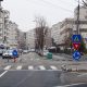 Începe modernizarea noilor sensuri giratorii din Ostroveni şi se montează semafoare cu buton la Şcoala ”Anton Pann”