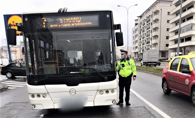 IPJ Valcea continua verificarea modului de respectare a normelor impuse de starea de alerta