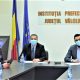 Prefectul de Valcea Sebastian Fartat reinvestit in functie Robert Vasile Achim este noul subprefect