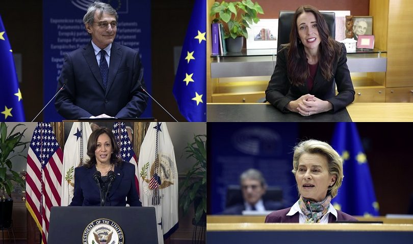 Ziua Internațională a Femeii marcată în plenul Parlamentului European