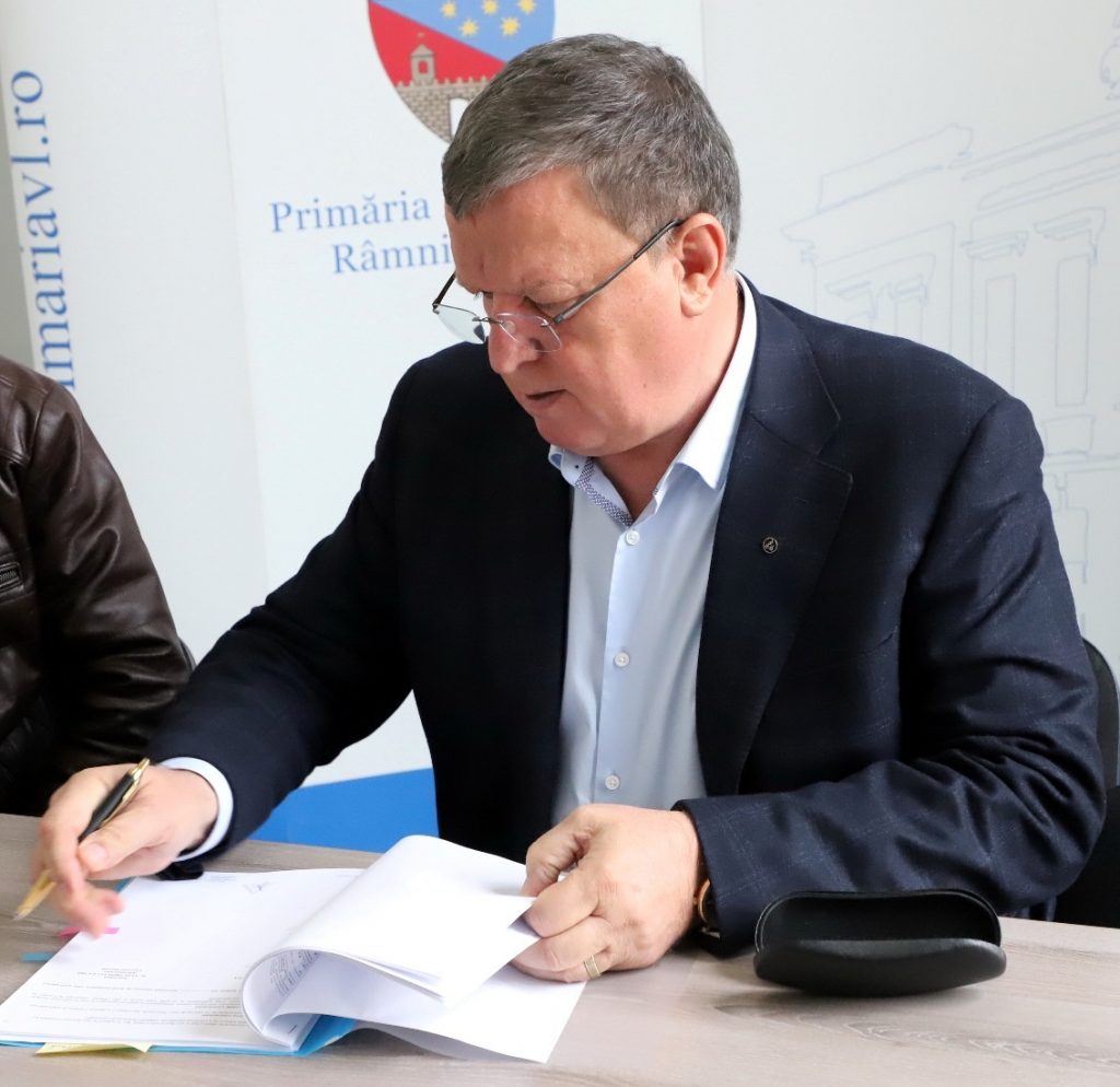 Mircia Mircia Gutău – contract cu fonduri europene semnat pentru proiectul ...