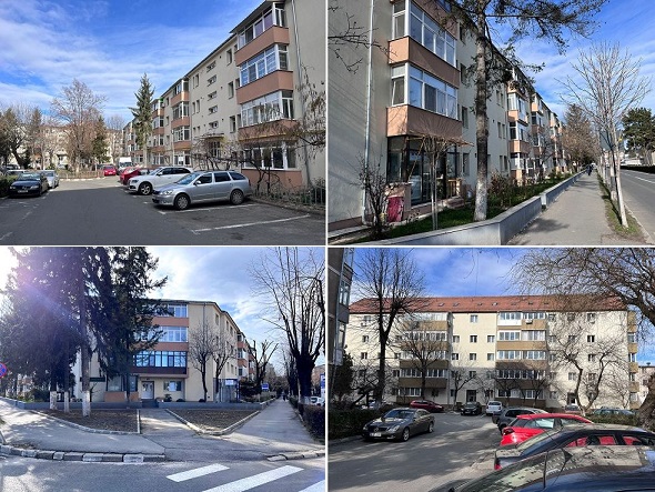 Reabilitare blocuri Valcea