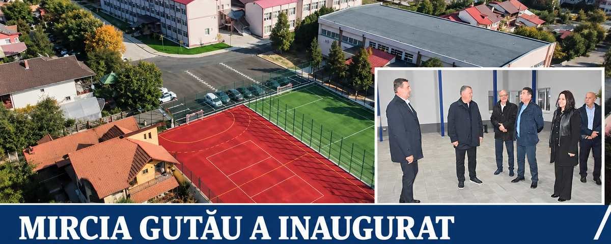 Colegiul Energetic din Râmnicu Vâlcea beneficiază de condiții moderne de studiu, în urma unor lucrări ample de eficientizare energetică și reabilitare