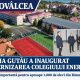 Colegiul Energetic din Râmnicu Vâlcea beneficiază de condiții moderne de studiu, în urma unor lucrări ample de eficientizare energetică și reabilitare
